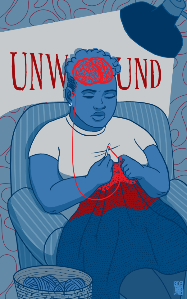 Unwound illustration